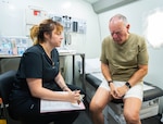 Texas A&M Health brings mobile forensic simulation unit to BAMC