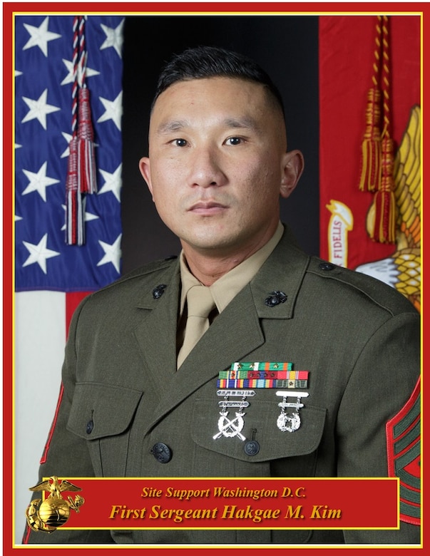 Inspector-Instructor Unit Senior Enlisted Leader
Marine Corps Advisor Company A