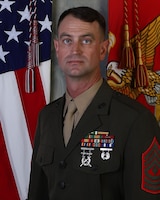 Site Support Senior Enlisted Leader, Detachment A, Marine Wing Support Squadron 471