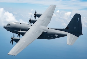 Hercules in air