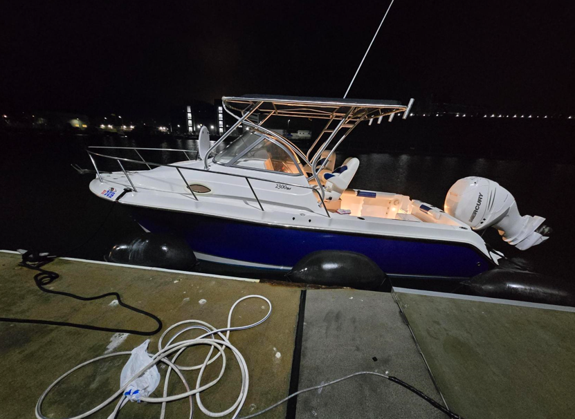 Coast Guard interdicts 11 people 23 miles west of Point Loma