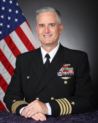 Captain Michael S. Dwan