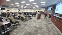 Army Reserve, Pinellas County officials strengthen emergency communication ties