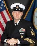 Command Master Chief Brodie R. Clark