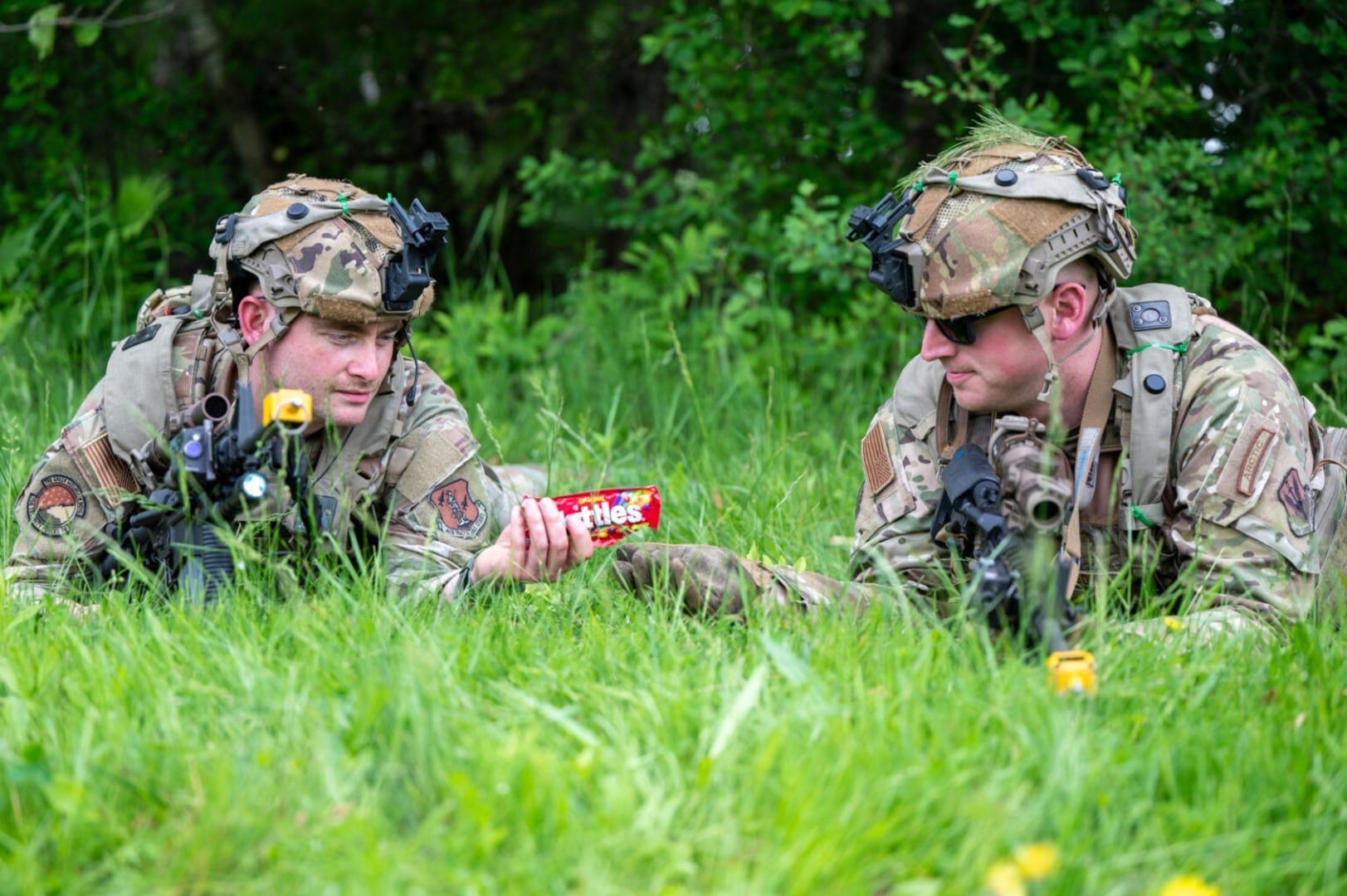 MRE