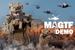 Marine Air-Ground Task Force Demonstration