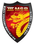 III MSB logo.