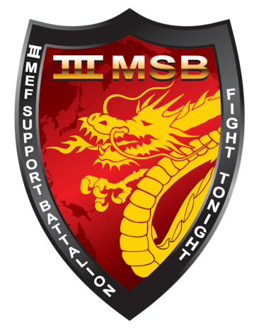 III MSB logo.