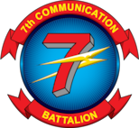 7th COMM logo.