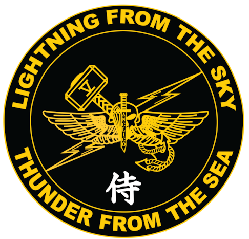 5th ANGLICO Logo