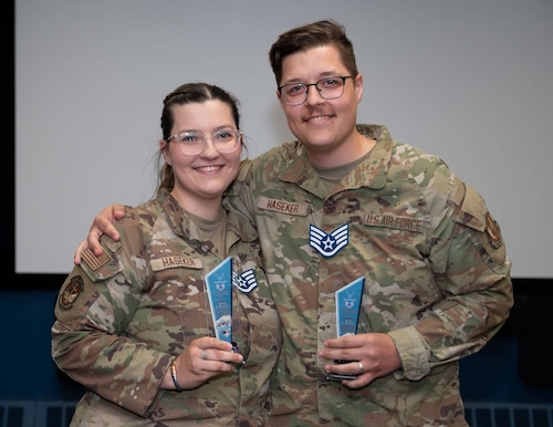 Image of Airmen