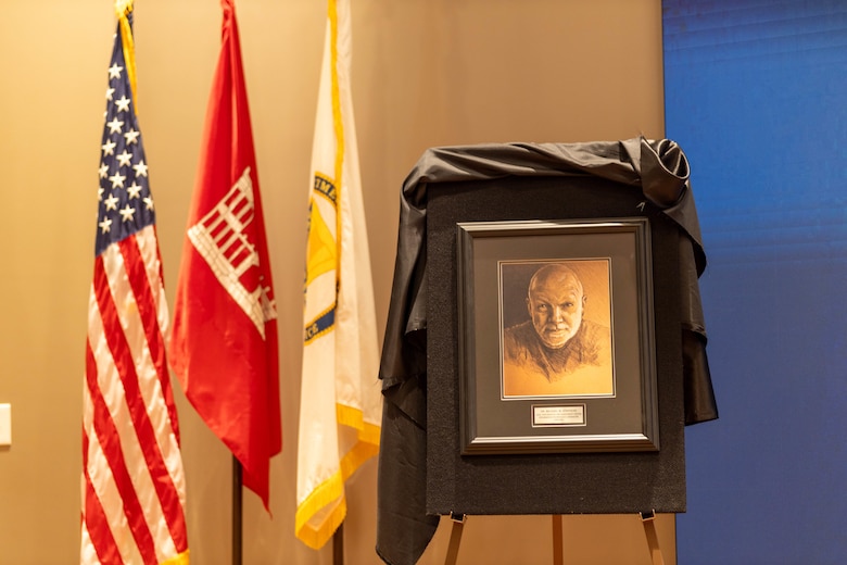 Dr. Michael Stephens’ was posthumously inducted into the WES (Waterways Experiment Station) Gallery of Distinguished Civilian Employees. The gallery honors the legacies of those who contributed to ERDC’s long-standing history of research, discovery, and innovation. Stephens is the gallery’s 118th inductee.