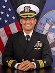 CDR Brandon T. Sales