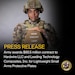 Army awards $65.5 million contract to Hardware LLC and Leading Technology Composites, Inc. for Lightweight small Arms Protective Plates