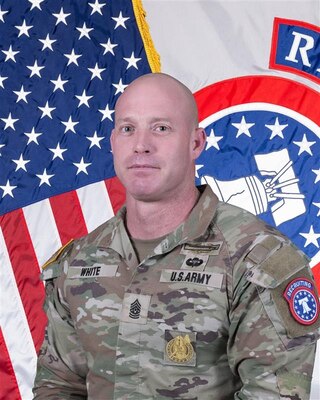 CSM White Raleigh Battalion