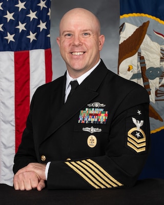 CMDCS Jonathon T. Walter