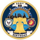 Navy 250 Graphic