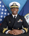 CDR Linzy Lewis III