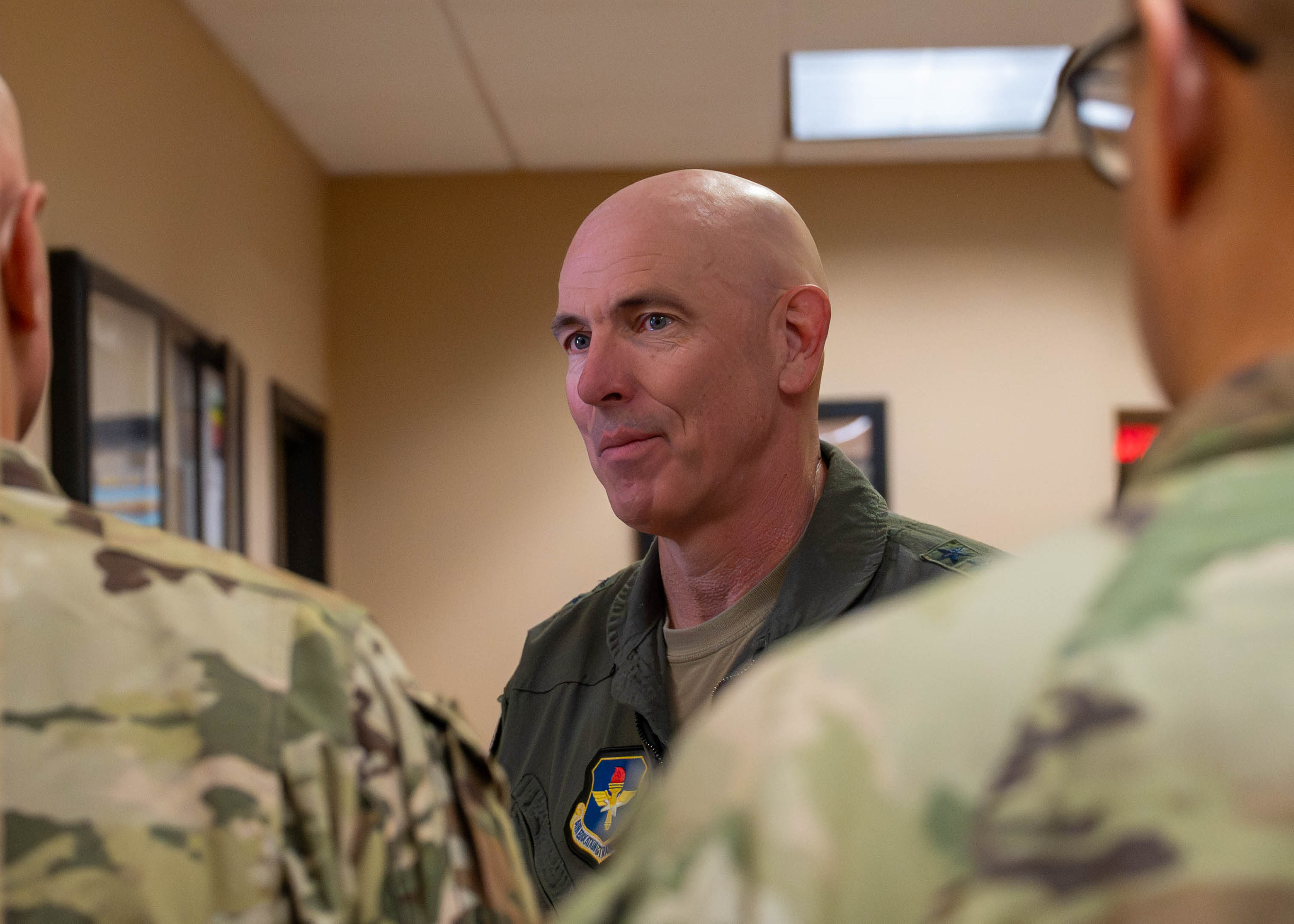 AETC Deputy Commander Visits Luke AFB to Highlight Readiness > Luke Air ...