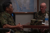 Photo by Lance Cpl. Ella Cadby