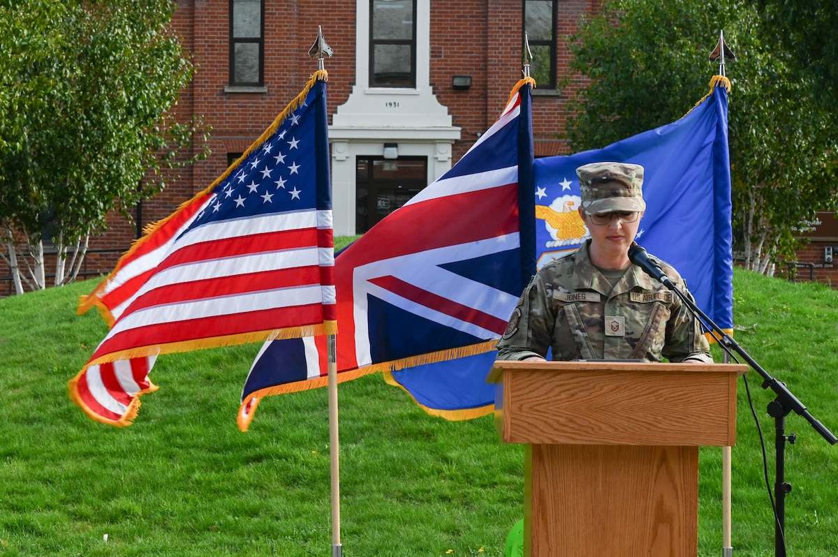 The annual ceremony is a reminder that the sacrifices of our nation's missing service members will never be forgotten.
