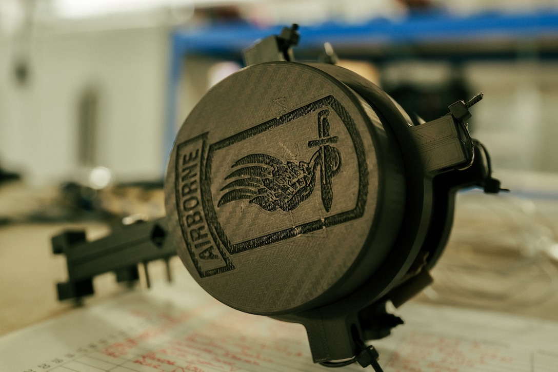 Forged in the lab, flown on the battlefield - Sky Soldiers unleash the future of war