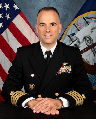 Capt. Matthew Williams