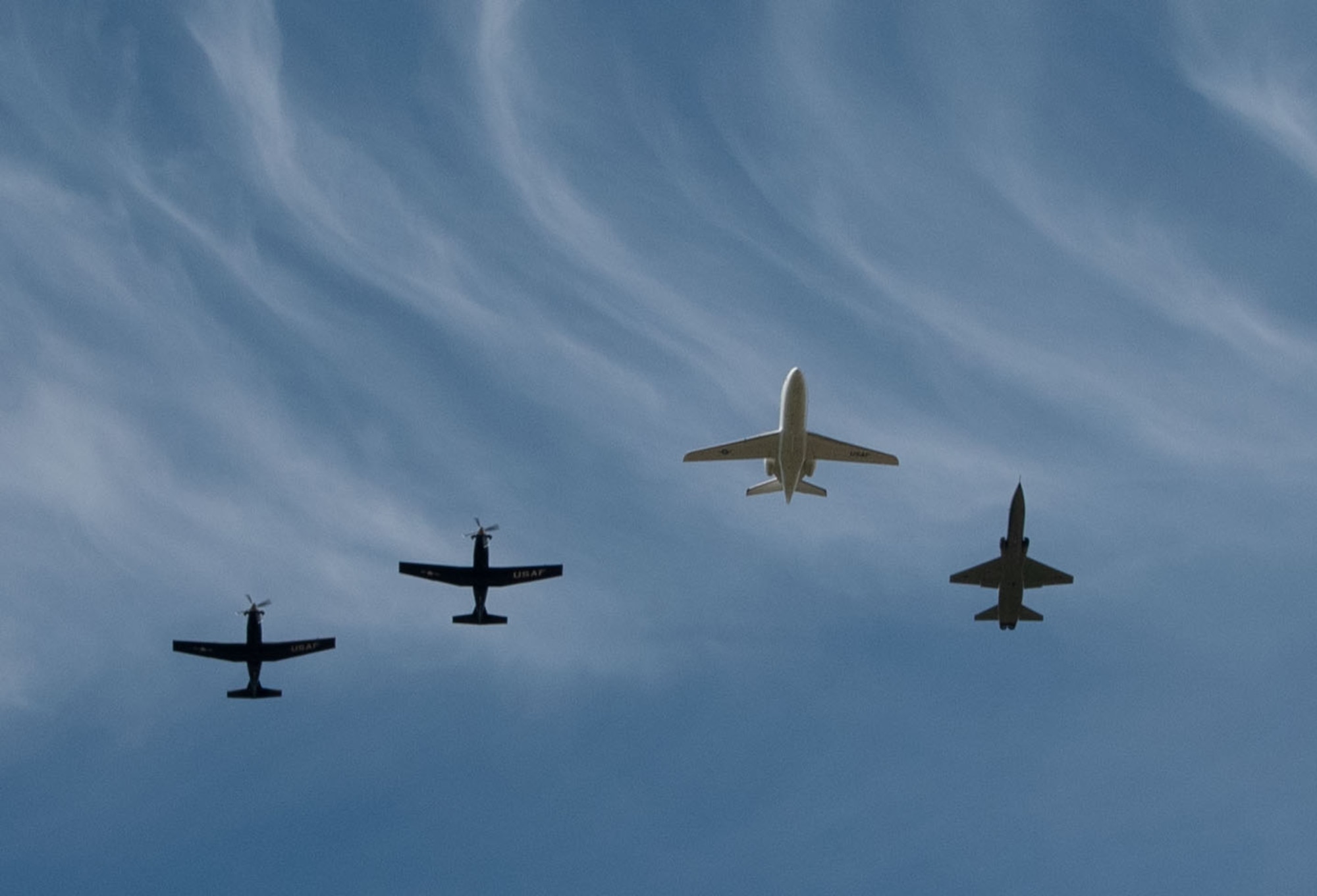 Fly-over