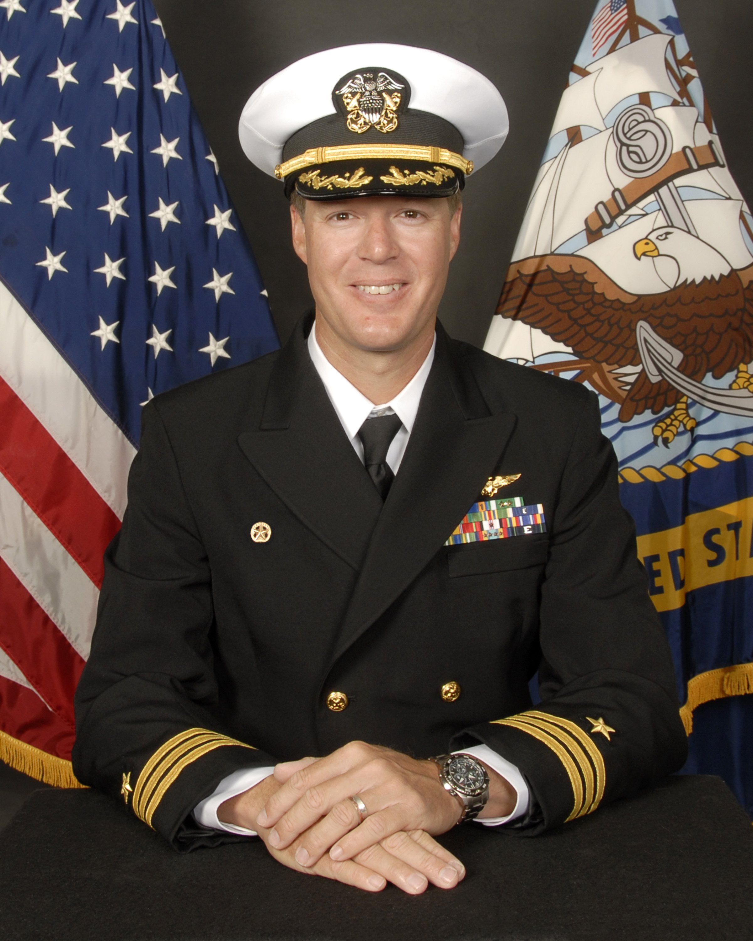 Commander Jonathan “Uncle Rico” DiMarco > Naval Air Force, U.S. Pacific ...