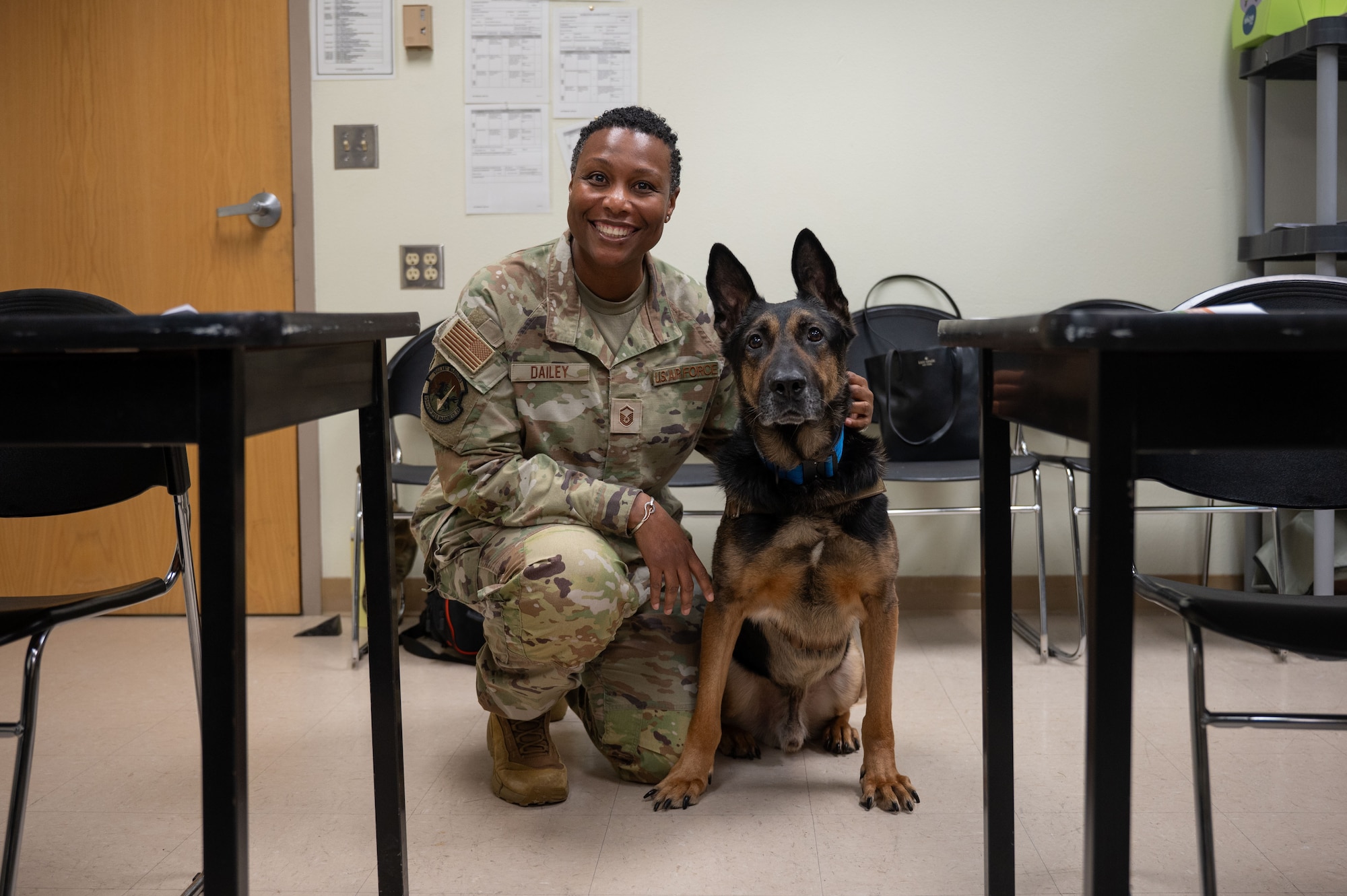 K9 TCCC