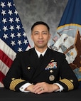 Capt. Michael R. Laraya, Commanding Officer, Naval Computer and Telecommunications Station (NCTS) Far East Yokosuka