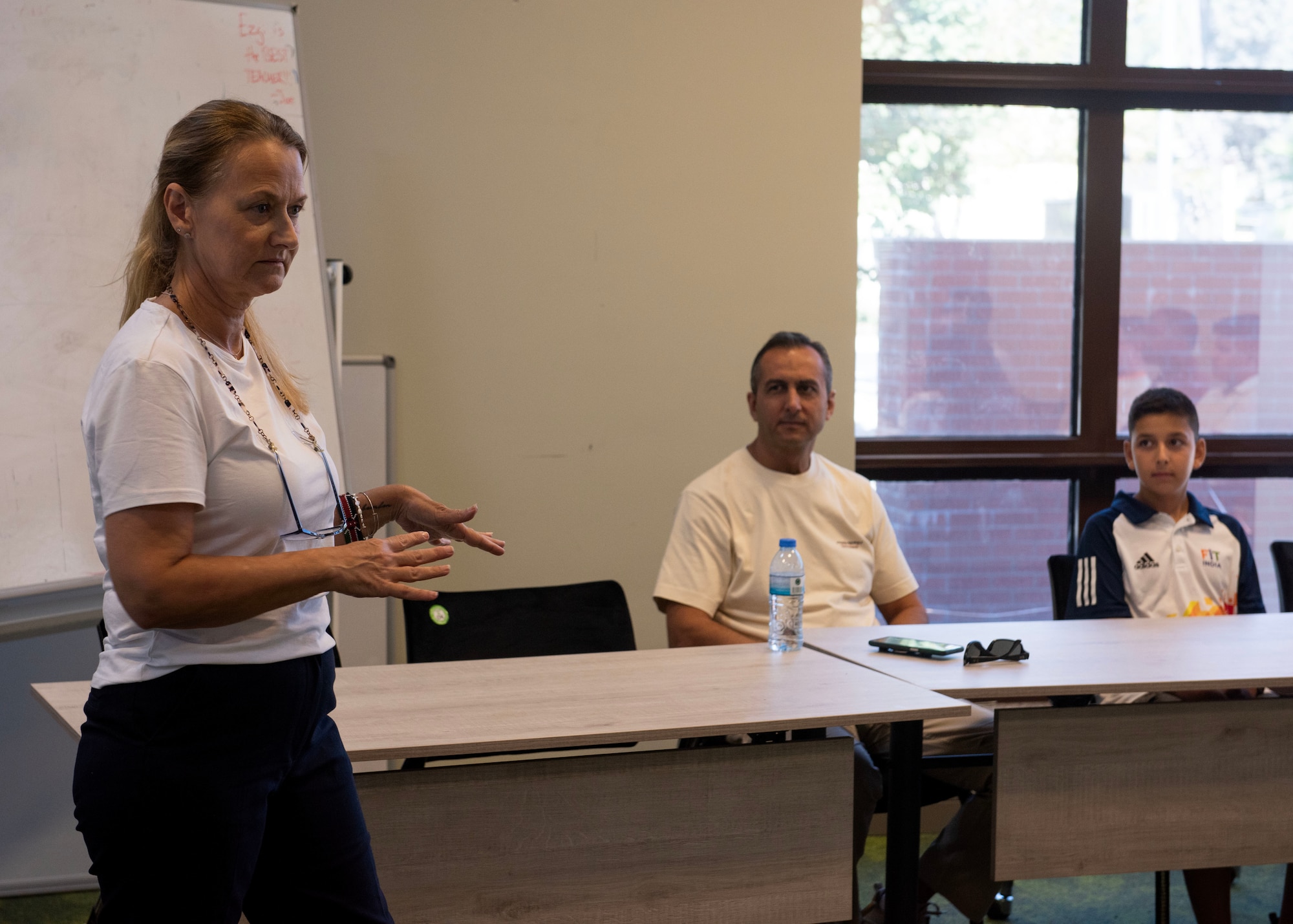 Incirlik Library strengthens NATO integration through new English language program