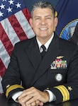 Rear Admiral David N. Barnes