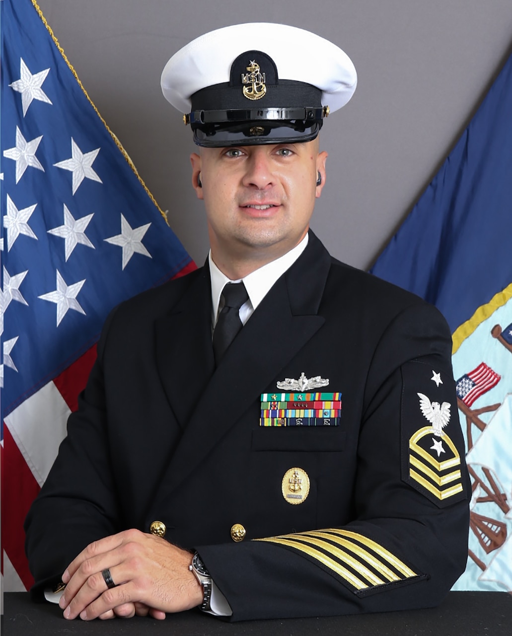 Command Senior Chief