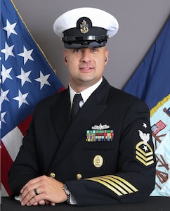 Command Senior Chief