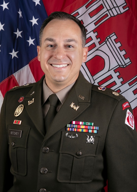 MAJ Blake Ritchey