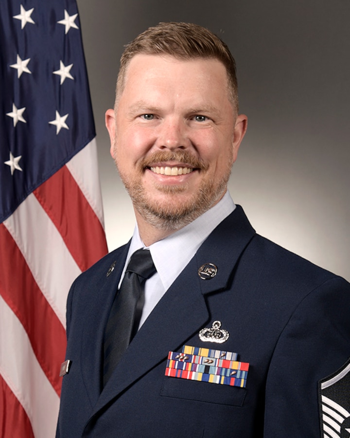 MSgt Jaime Parker