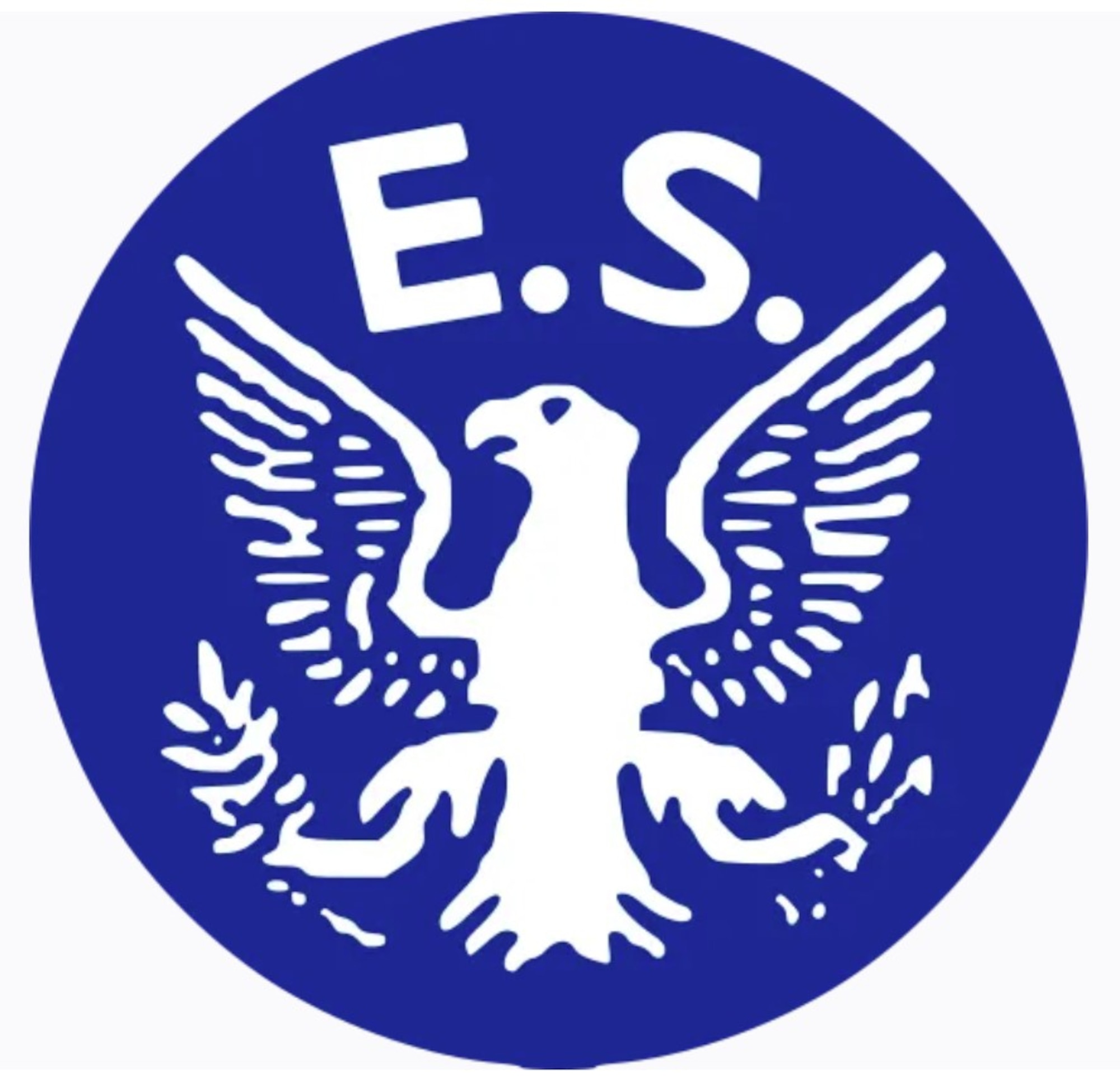 Emblem of the Eagle Squadrons worn by members on the shoulder of their uniforms.