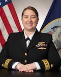 Lt. Cmdr. Lauren Gannon