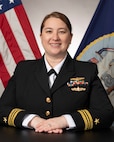 Lt. Cmdr. Lauren Gannon, Executive Officer, 

Naval Communications Security Management System