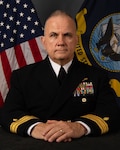 Rear Admiral Anthony L. LaCourse