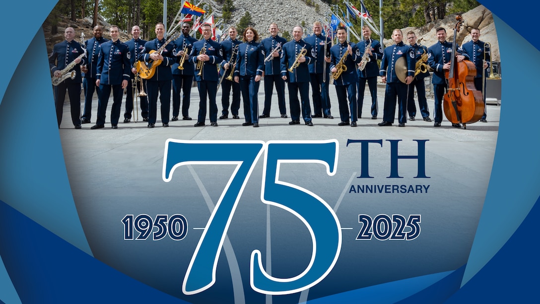 USAF 75th Anniversary