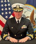 Commander H. ‘Ted’ Haskell