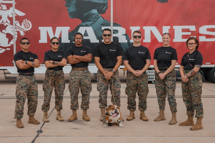 U.S. Marine Corps photo by Lance Cpl. Angie N. Palomino