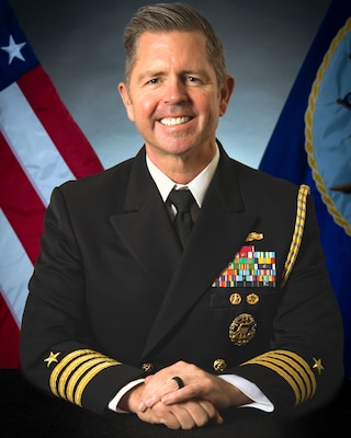 Captain Chris Schwarz