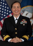 Rear Admiral Suzanne J. M. Krauss