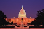 U.S. Capitol 1793-1863 Washington, DC, USA