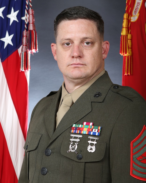MSgt Matthew Koscheski bio image