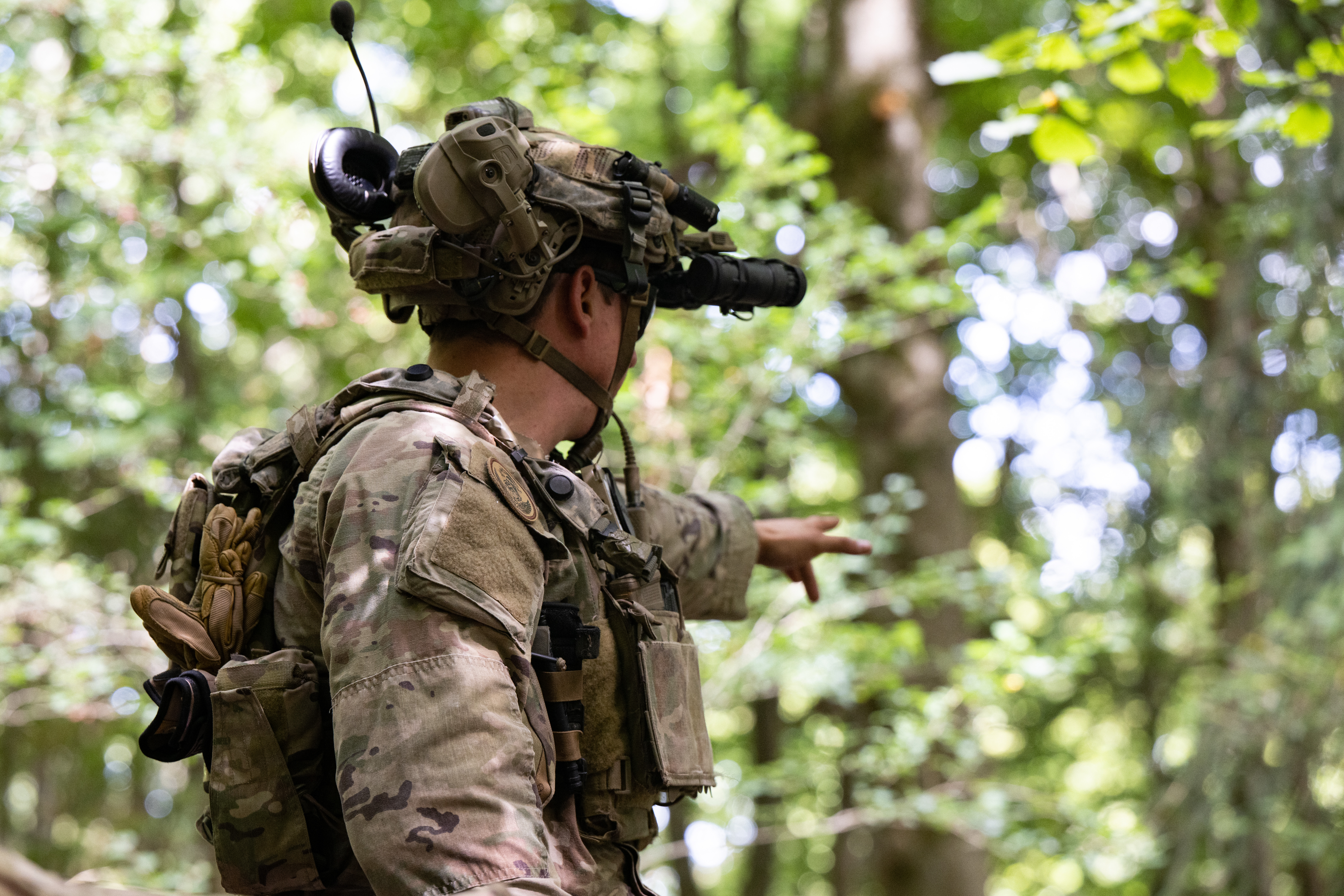 Saber Junction 25 enhances 57th RQS capabilities > Aviano Air Base ...