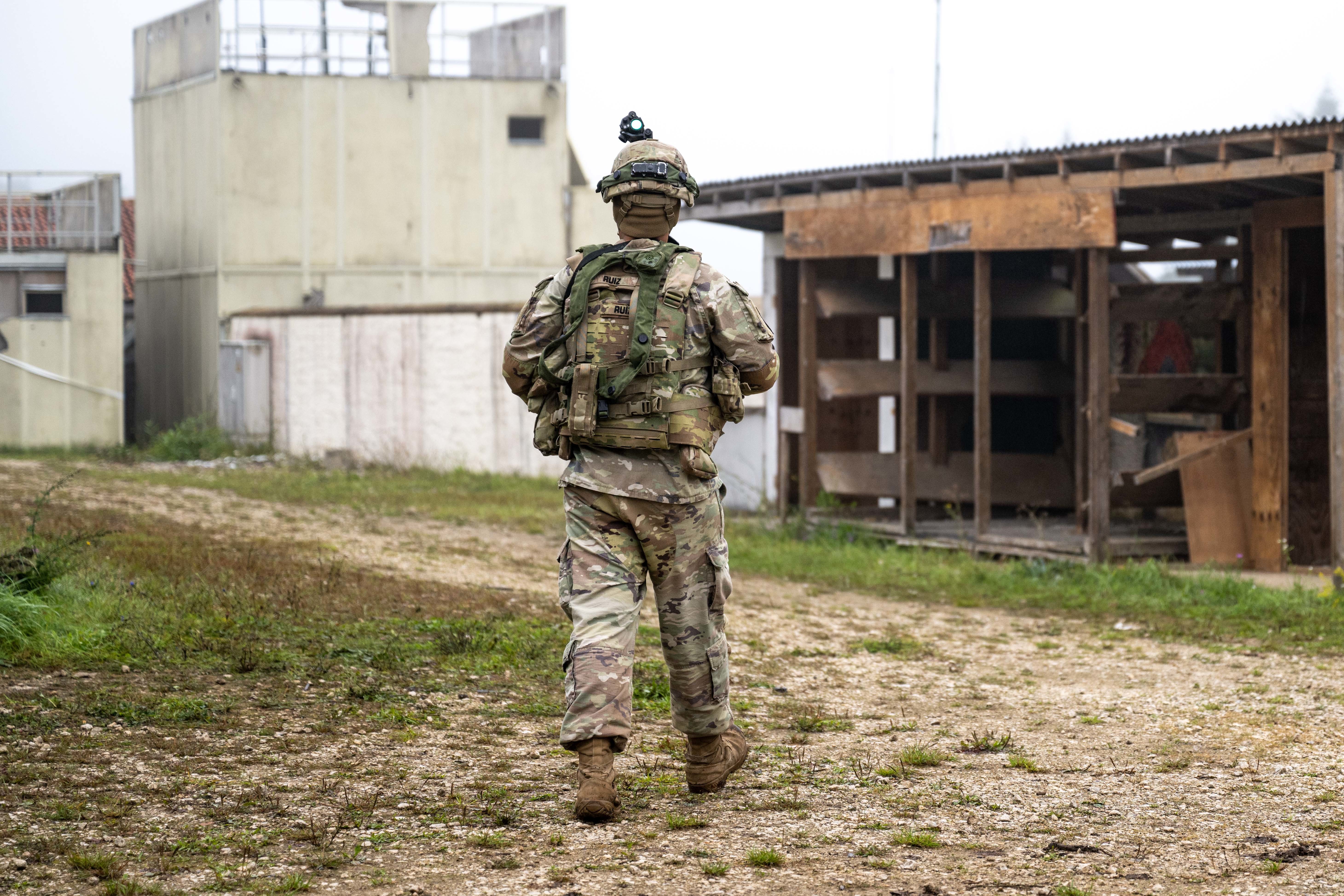 Saber Junction 25 enhances 57th RQS capabilities > Aviano Air Base ...